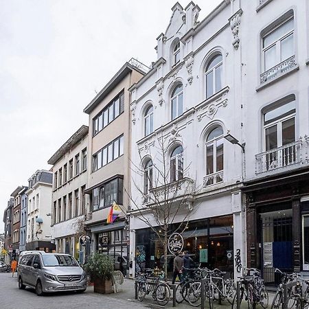 Mansion Rl With Unique Decoration Apartment Antwerp Exterior photo