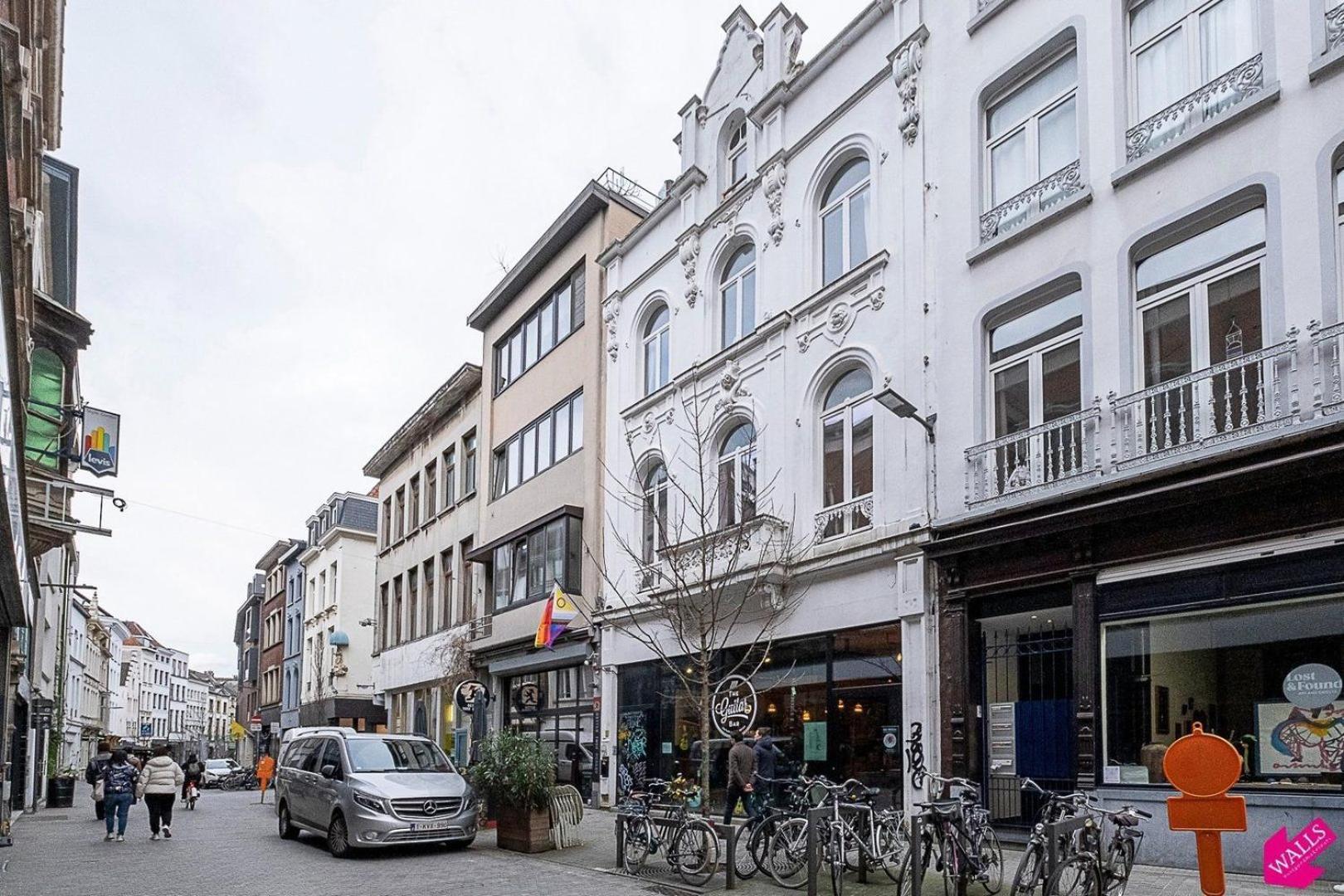 Mansion Rl With Unique Decoration Apartment Antwerp Exterior photo